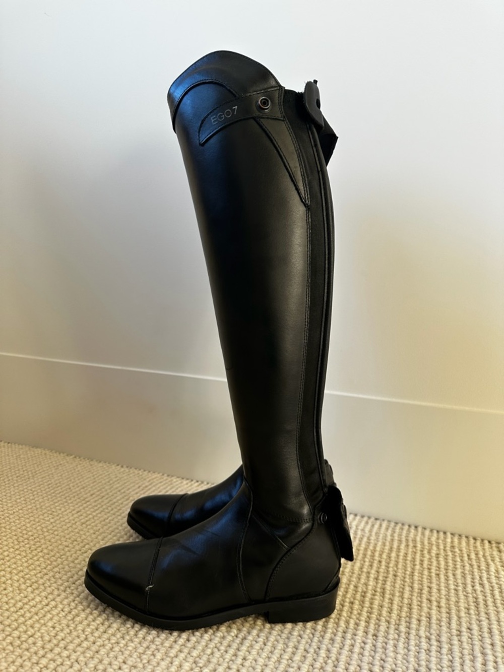 new ego 7 ares tall boots